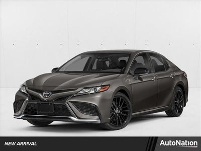 2023 Toyota Camry XSE V6