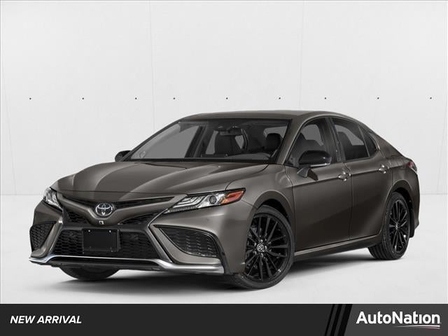 2023 Toyota Camry XSE V6