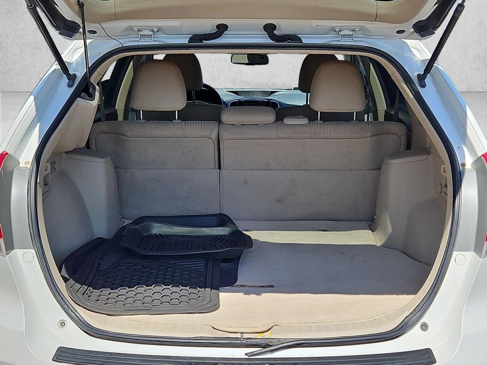 2011 Toyota Venza NA