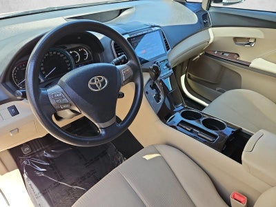 2011 Toyota Venza NA