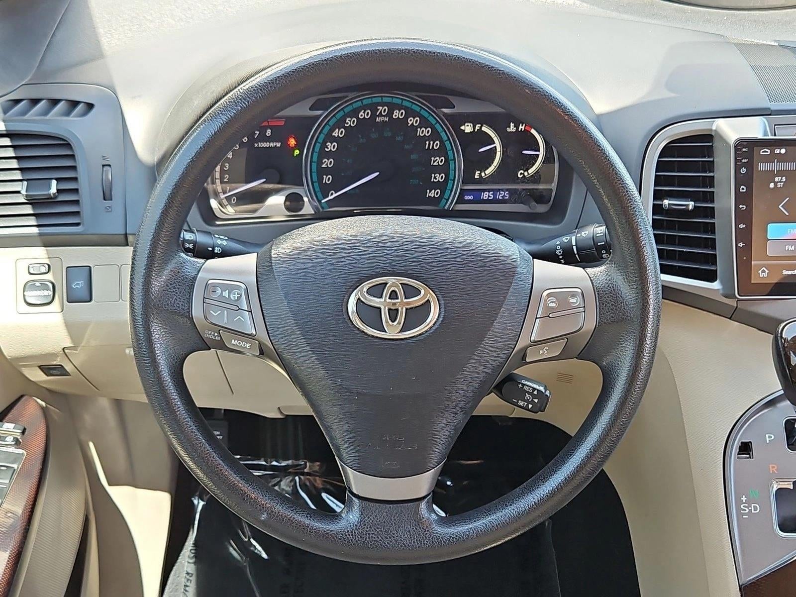 2011 Toyota Venza NA