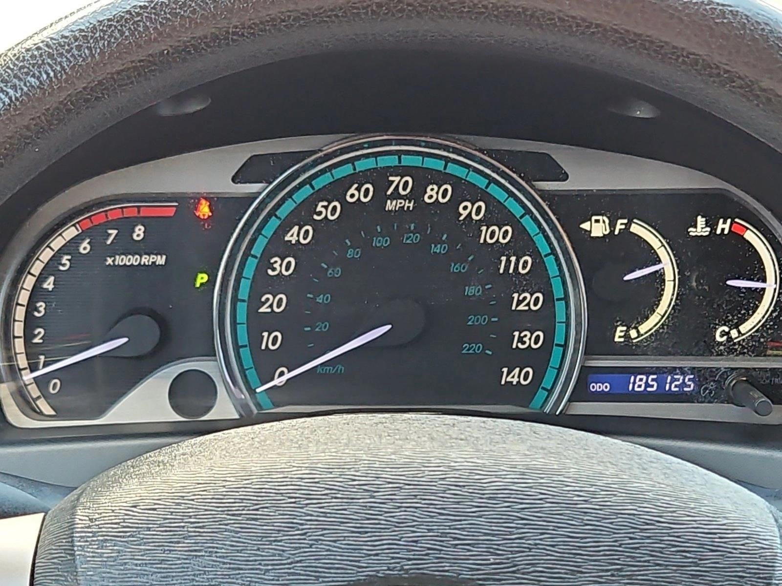 2011 Toyota Venza NA