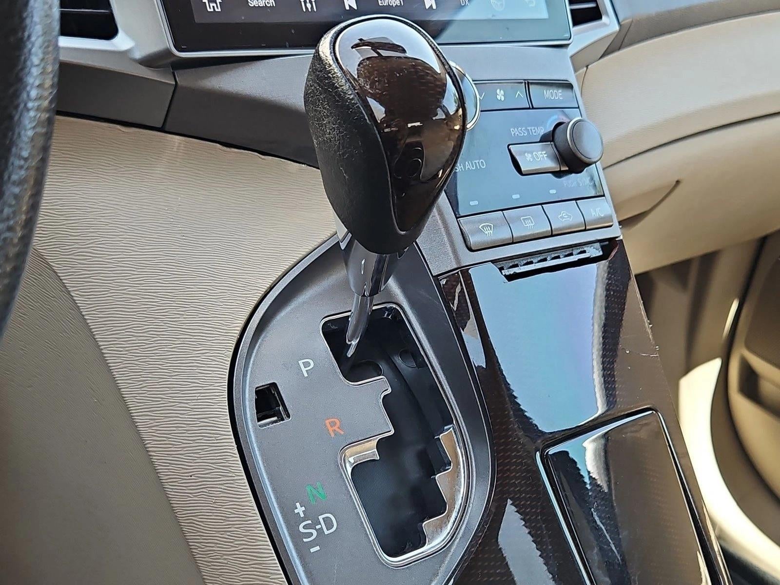 2011 Toyota Venza NA
