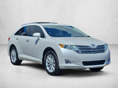2011 Toyota Venza NA