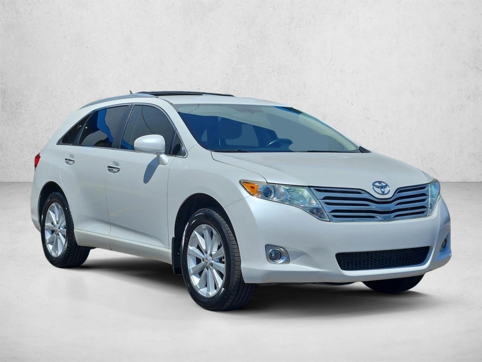 2011 Toyota Venza NA