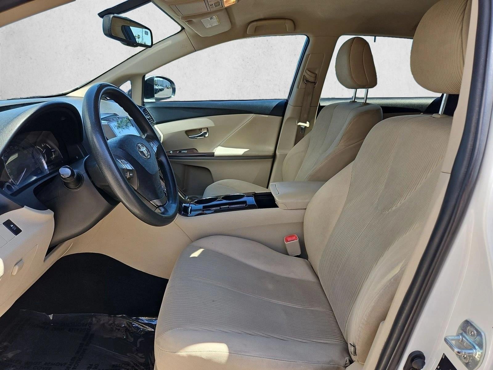 2011 Toyota Venza NA