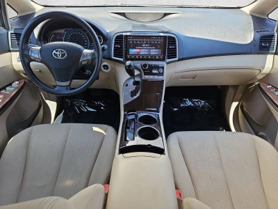 2011 Toyota Venza NA