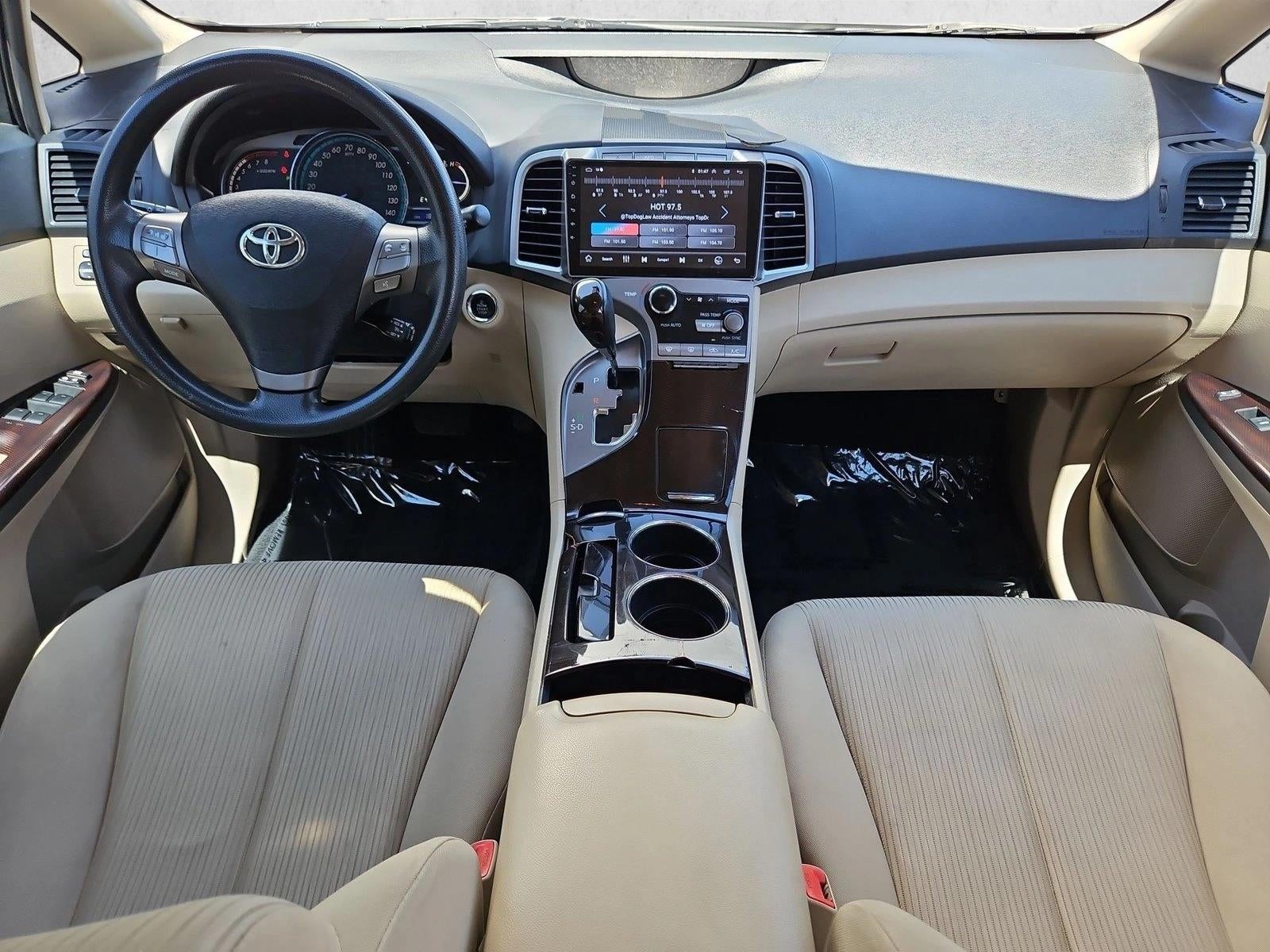 2011 Toyota Venza NA