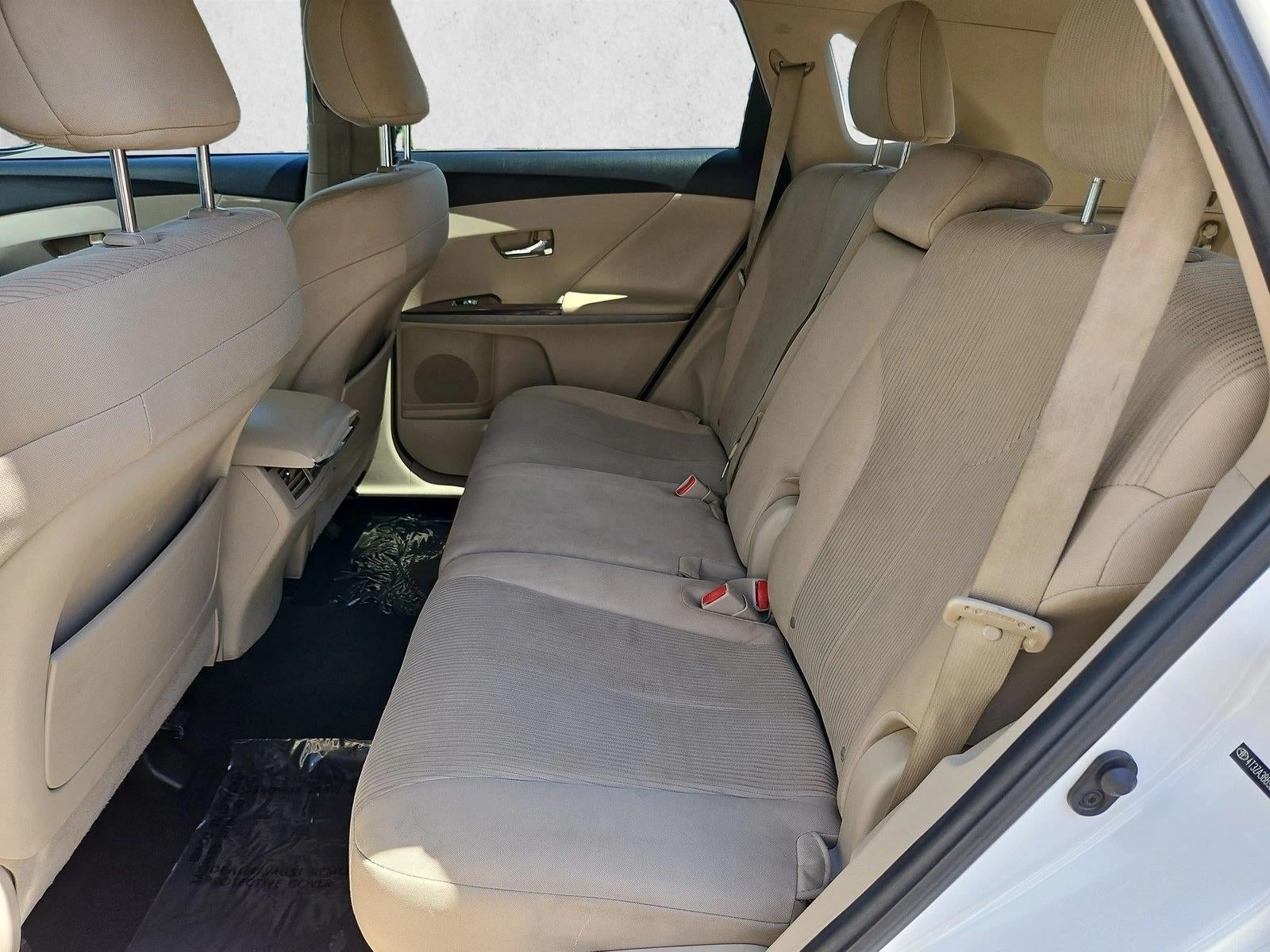 2011 Toyota Venza NA