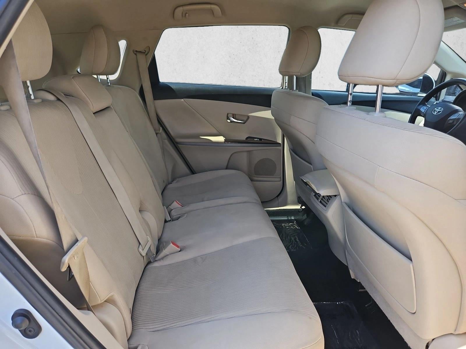 2011 Toyota Venza NA