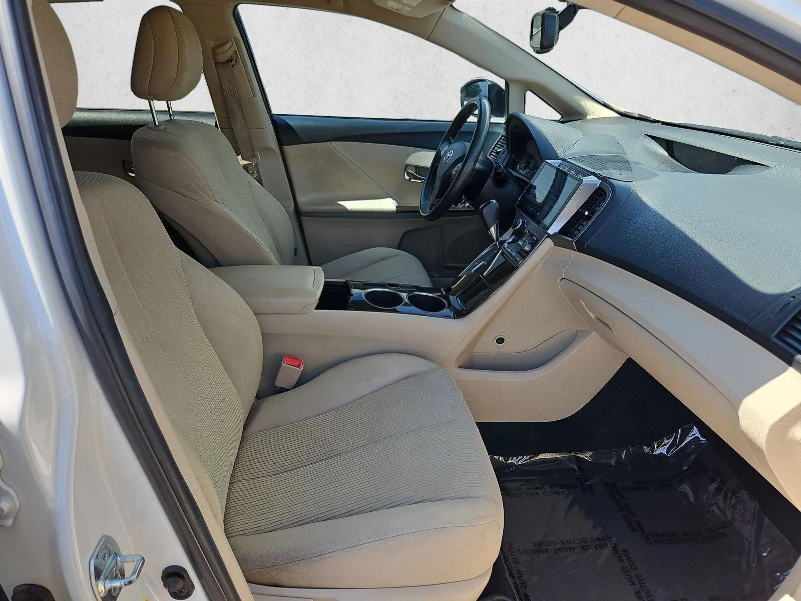 2011 Toyota Venza NA