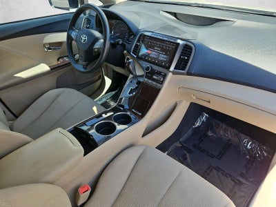 2011 Toyota Venza NA