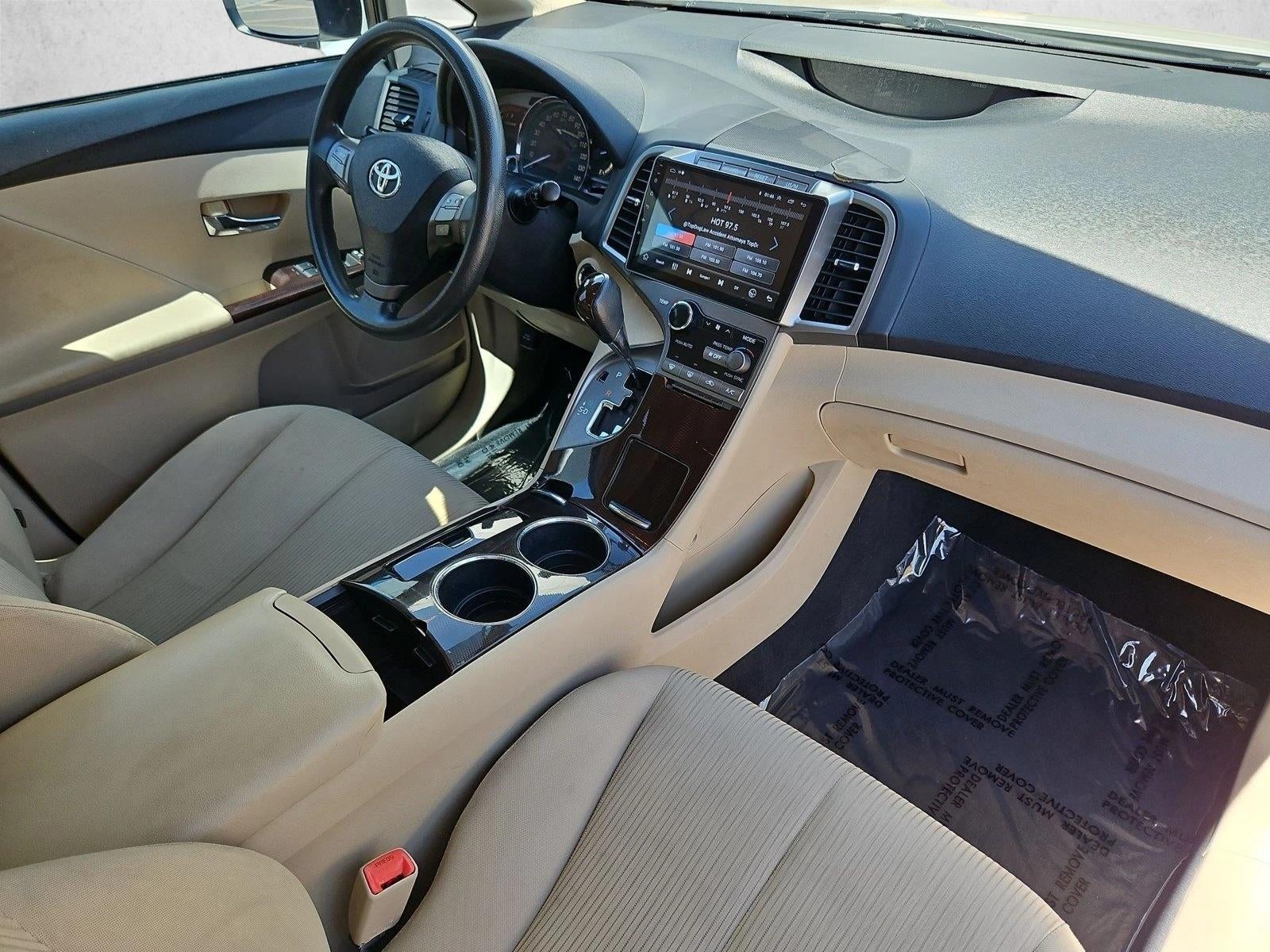 2011 Toyota Venza NA
