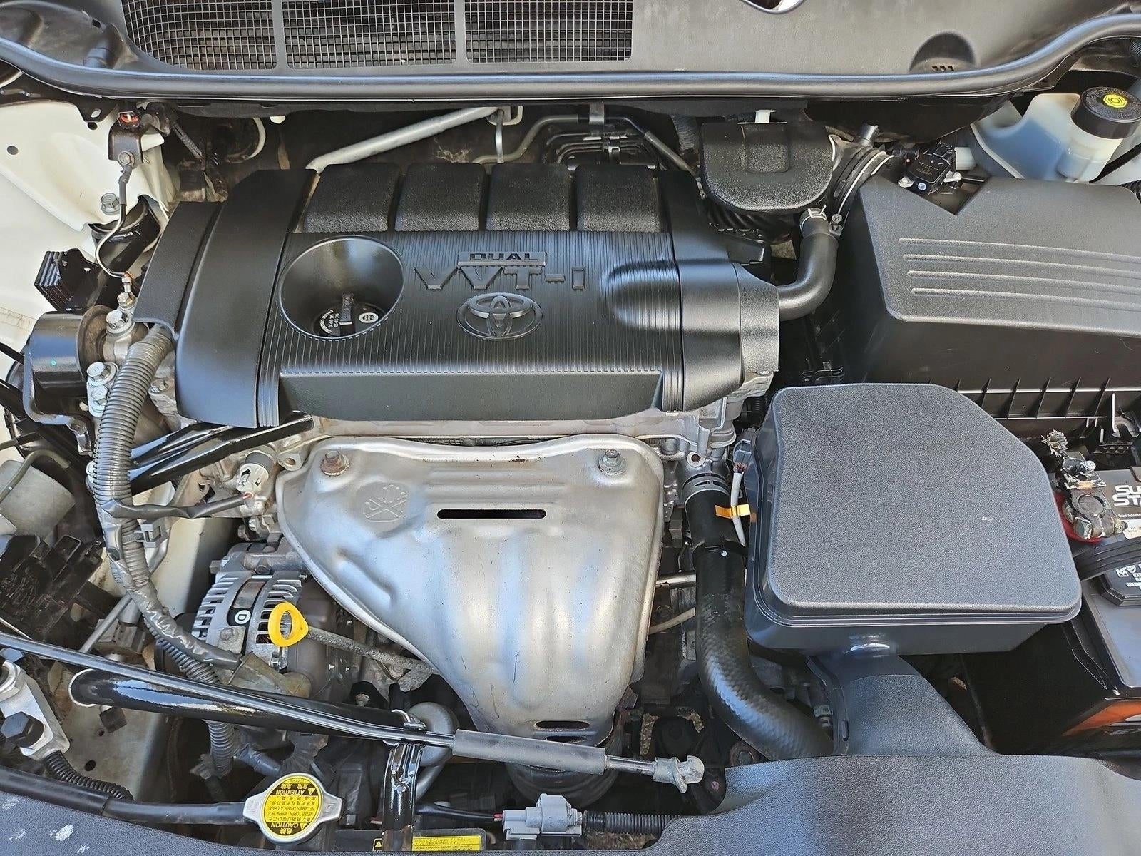 2011 Toyota Venza NA