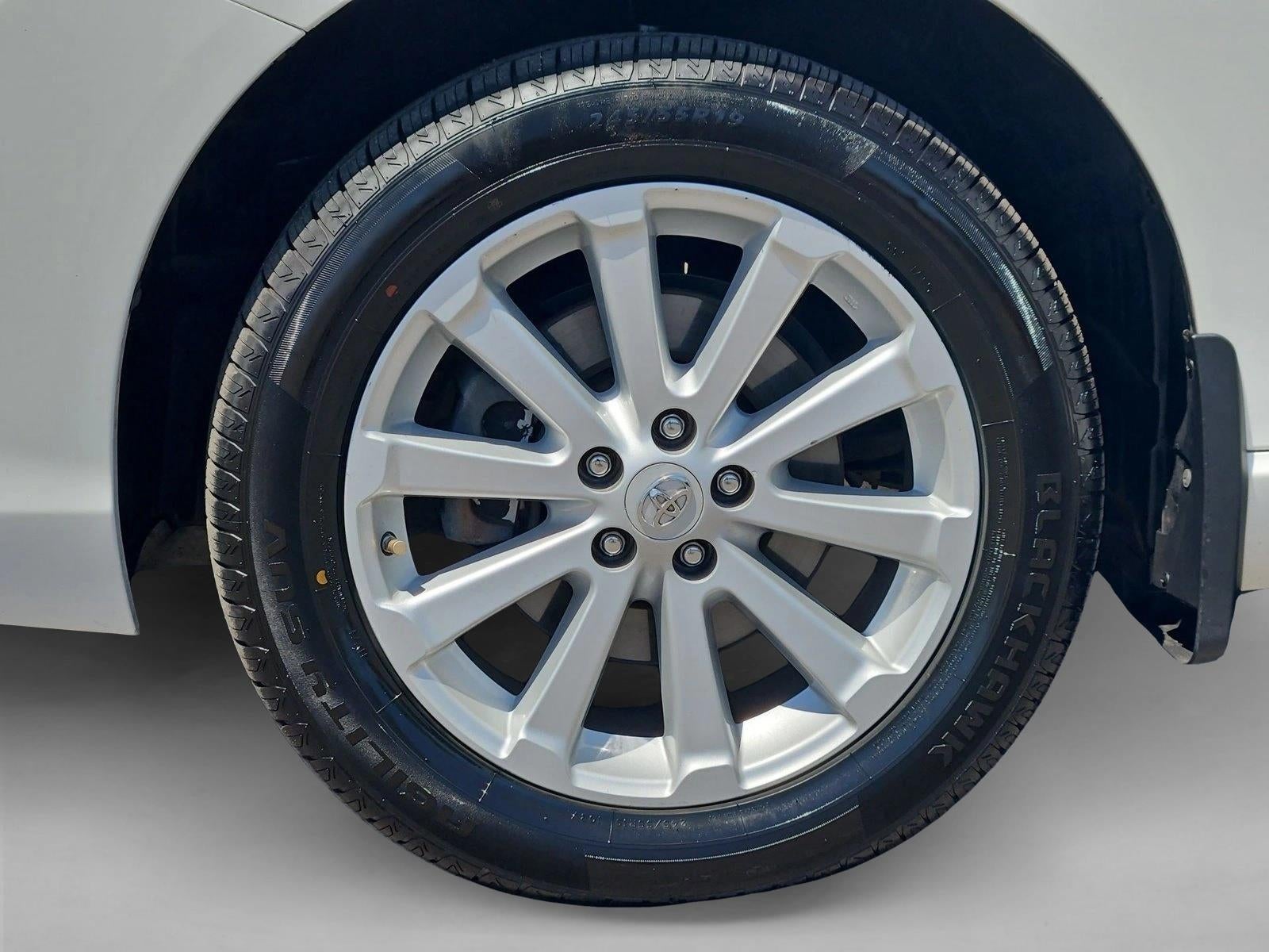 2011 Toyota Venza NA