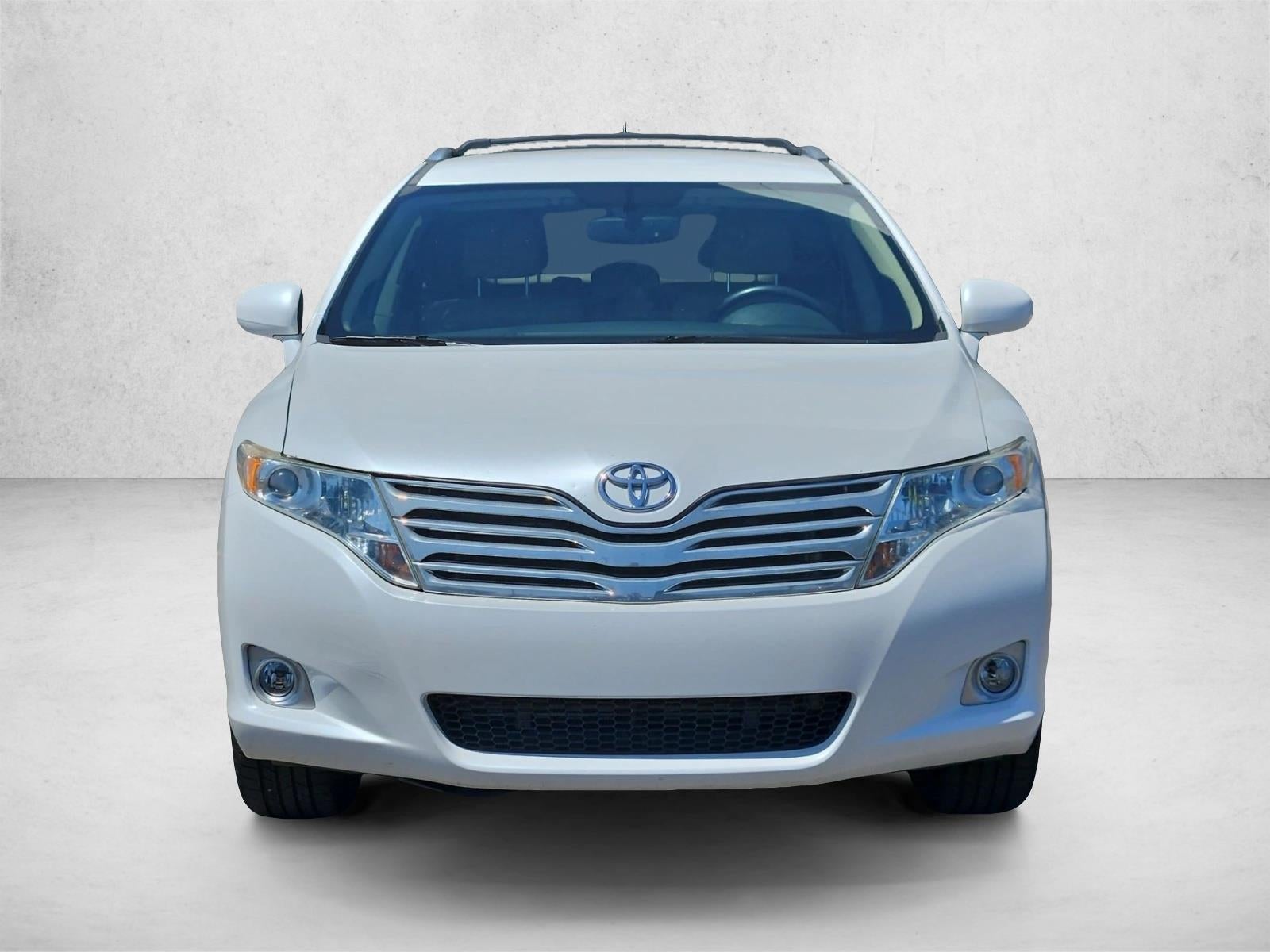 2011 Toyota Venza NA