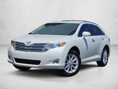 2011 Toyota Venza NA