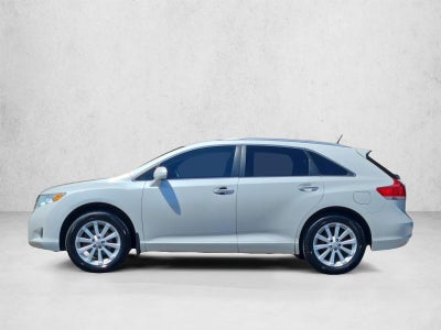 2011 Toyota Venza NA
