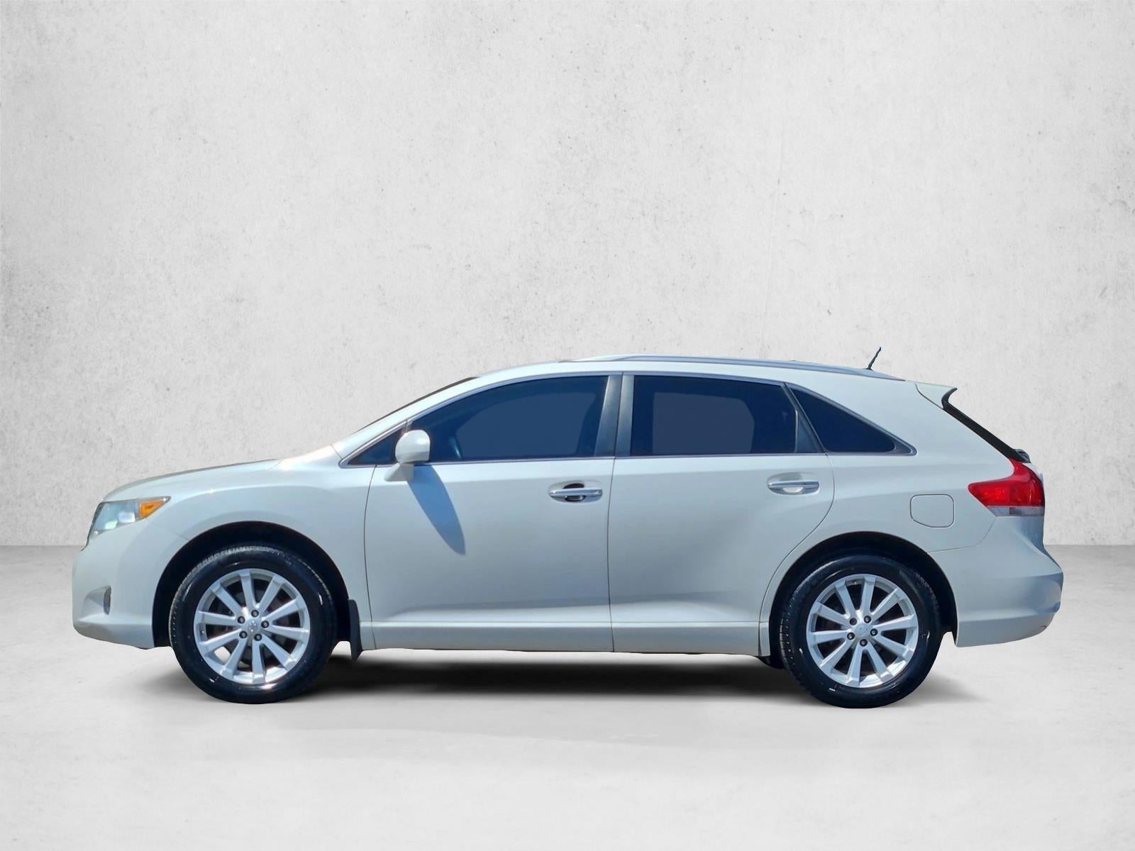 2011 Toyota Venza NA