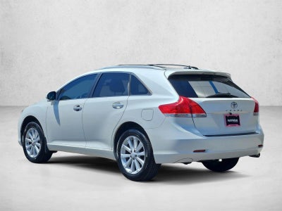 2011 Toyota Venza NA