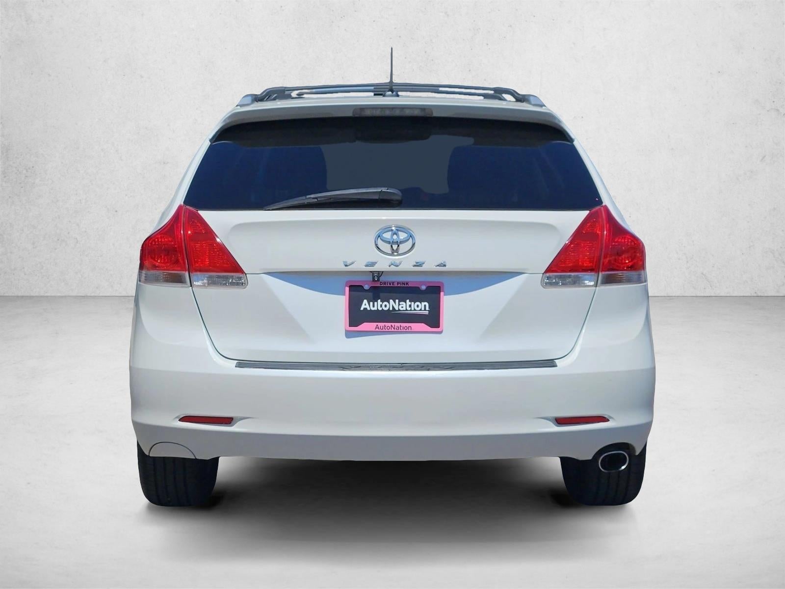 2011 Toyota Venza NA