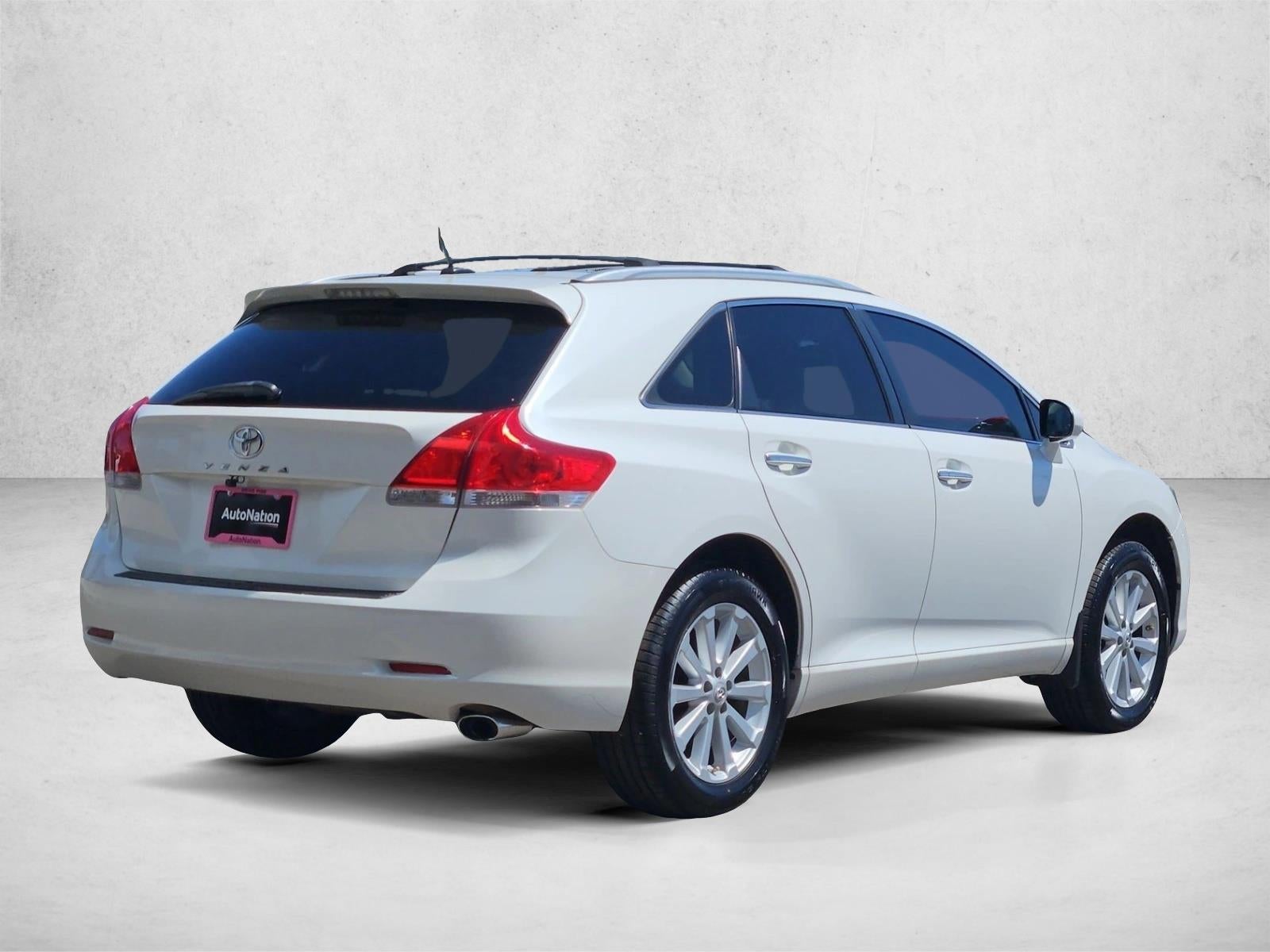 2011 Toyota Venza NA