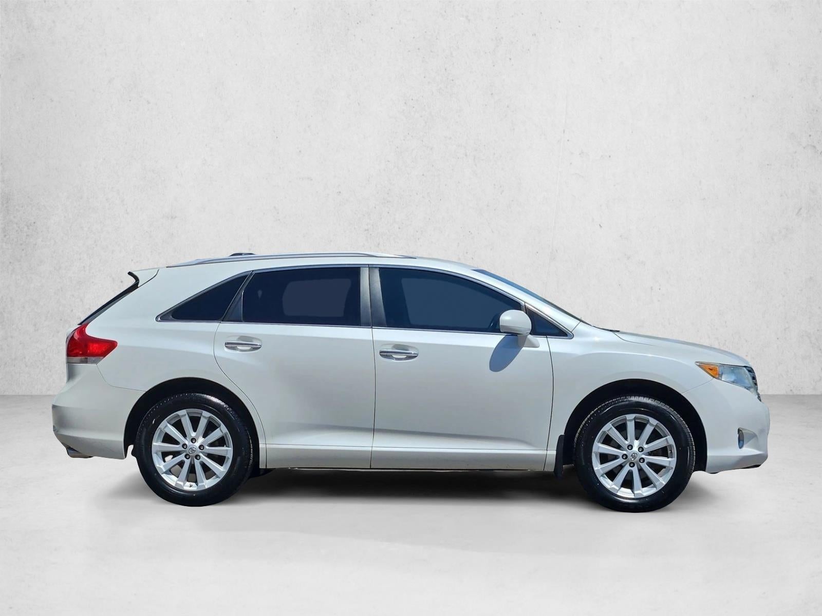 2011 Toyota Venza NA