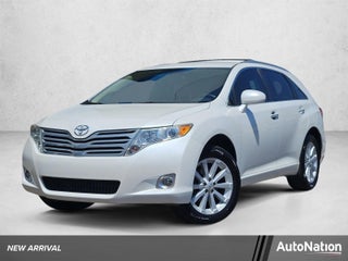 2011 Toyota Venza NA