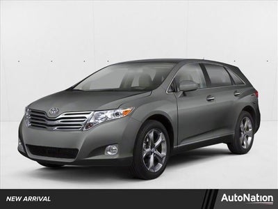 2011 Toyota Venza Base V6