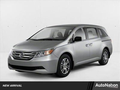 2010 Honda Odyssey EX