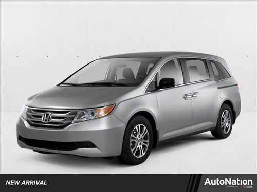 2010 Honda Odyssey EX