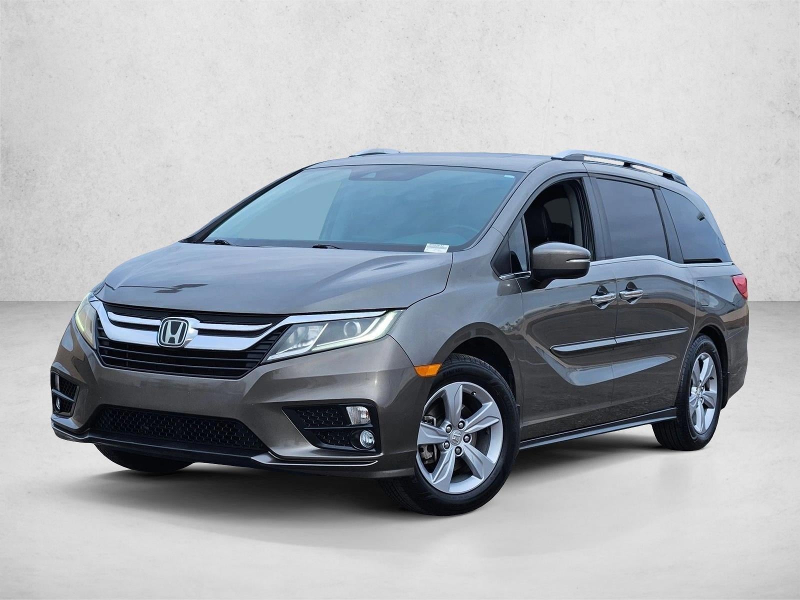 2018 Honda Odyssey EX-L