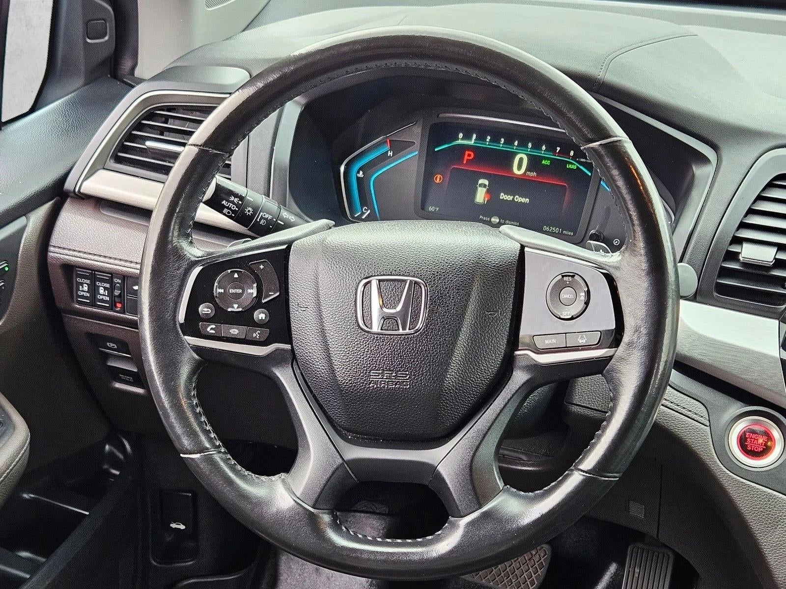 2018 Honda Odyssey EX-L