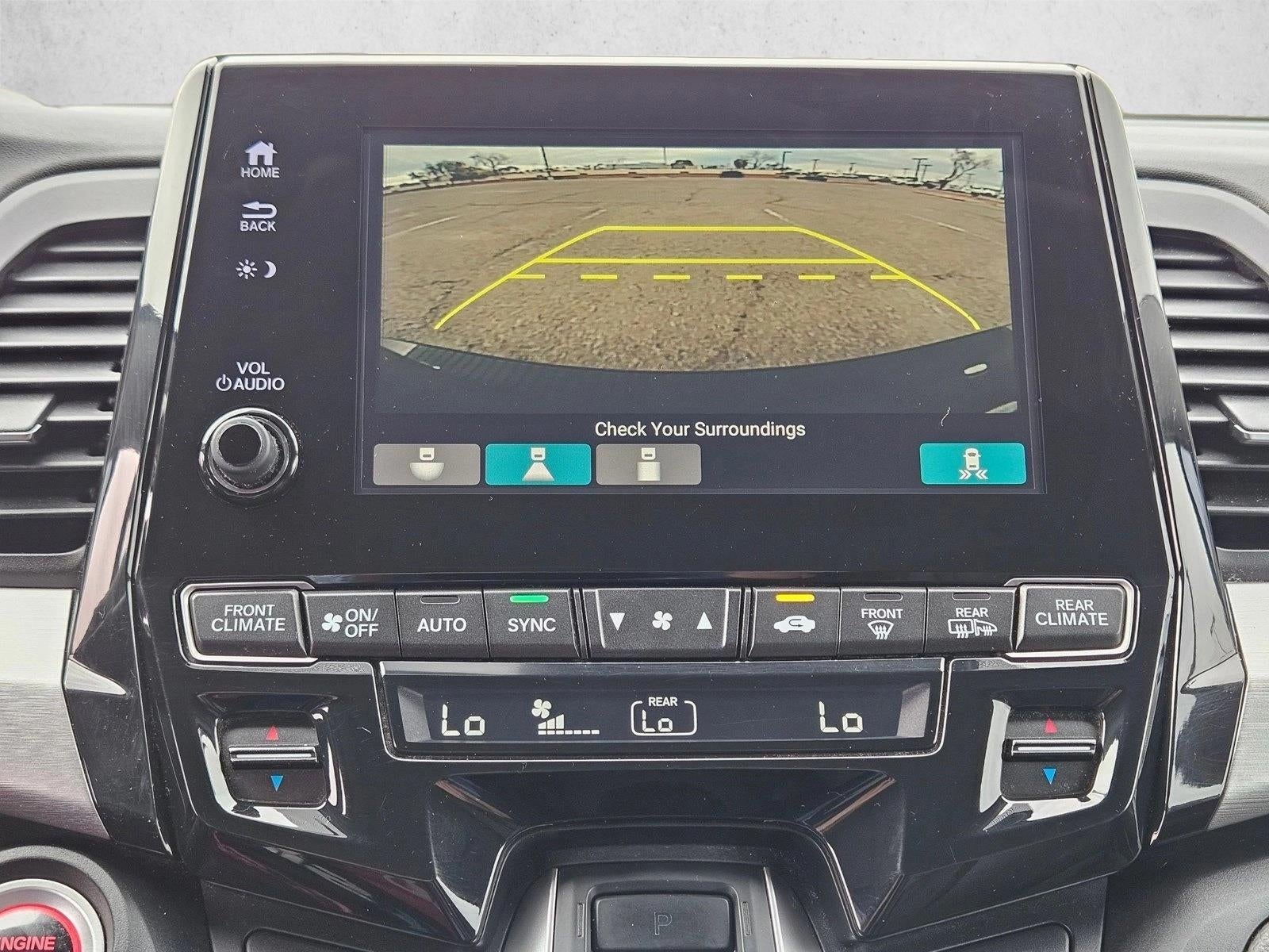 2018 Honda Odyssey EX-L