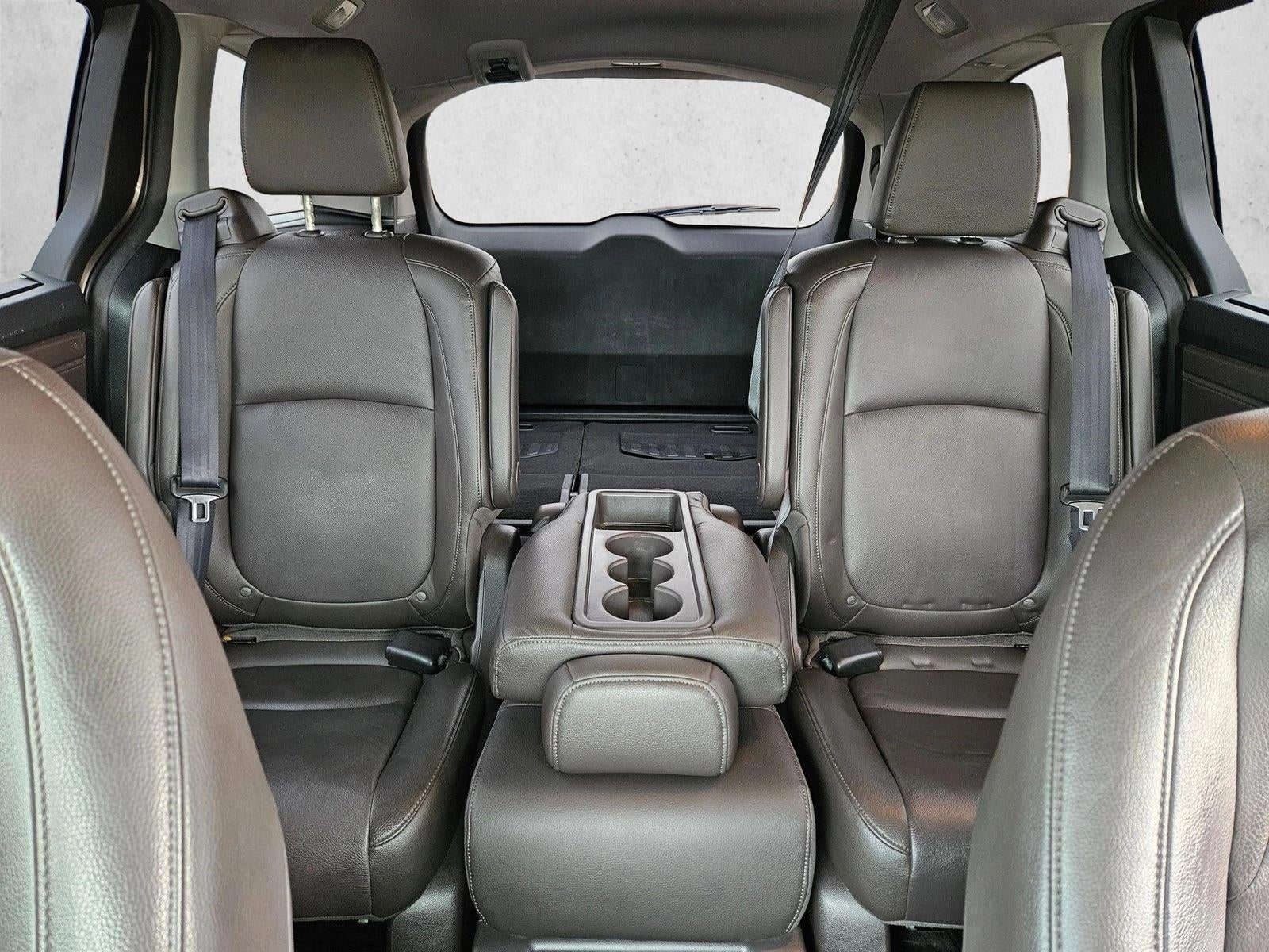 2018 Honda Odyssey EX-L