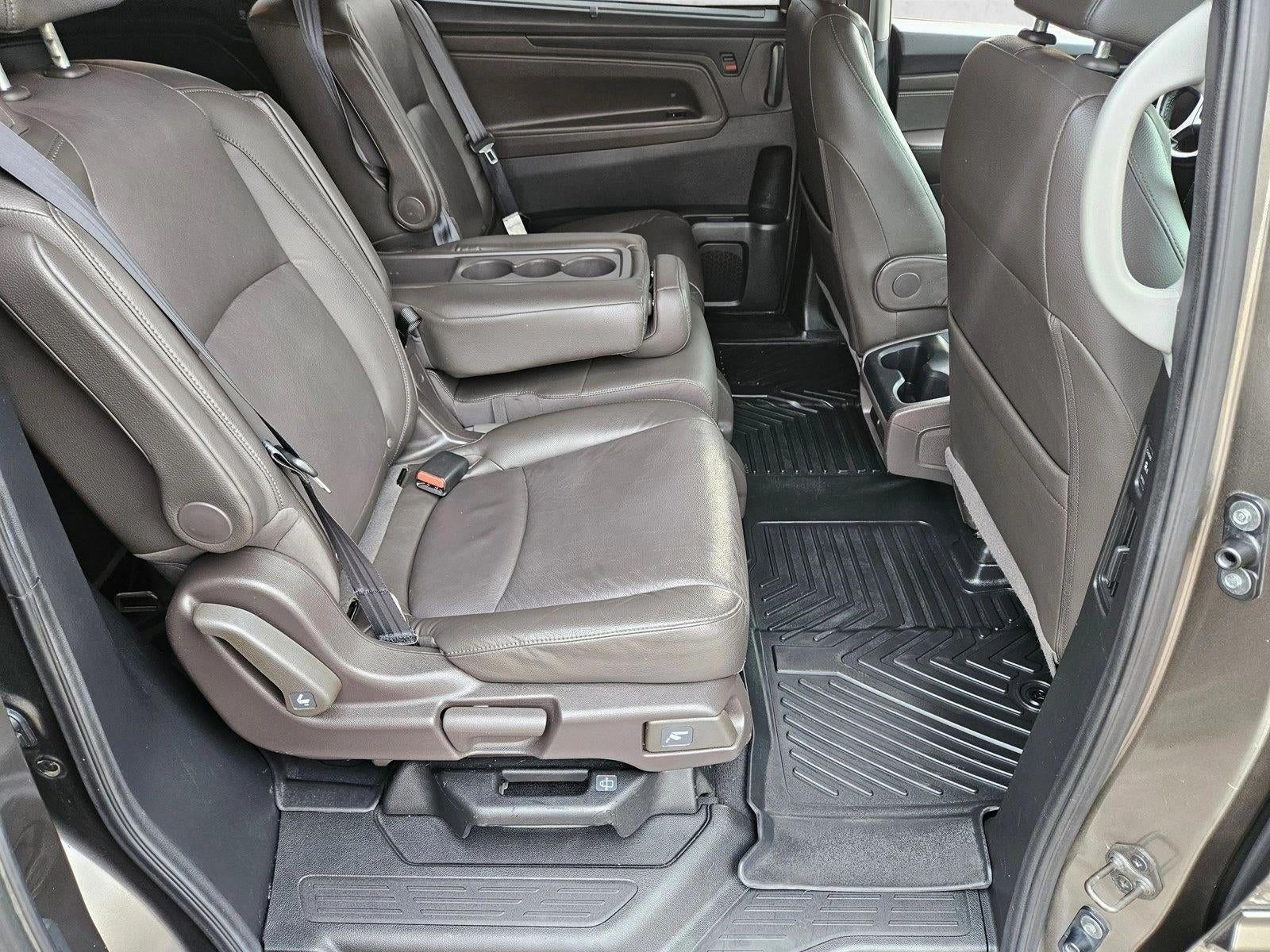 2018 Honda Odyssey EX-L