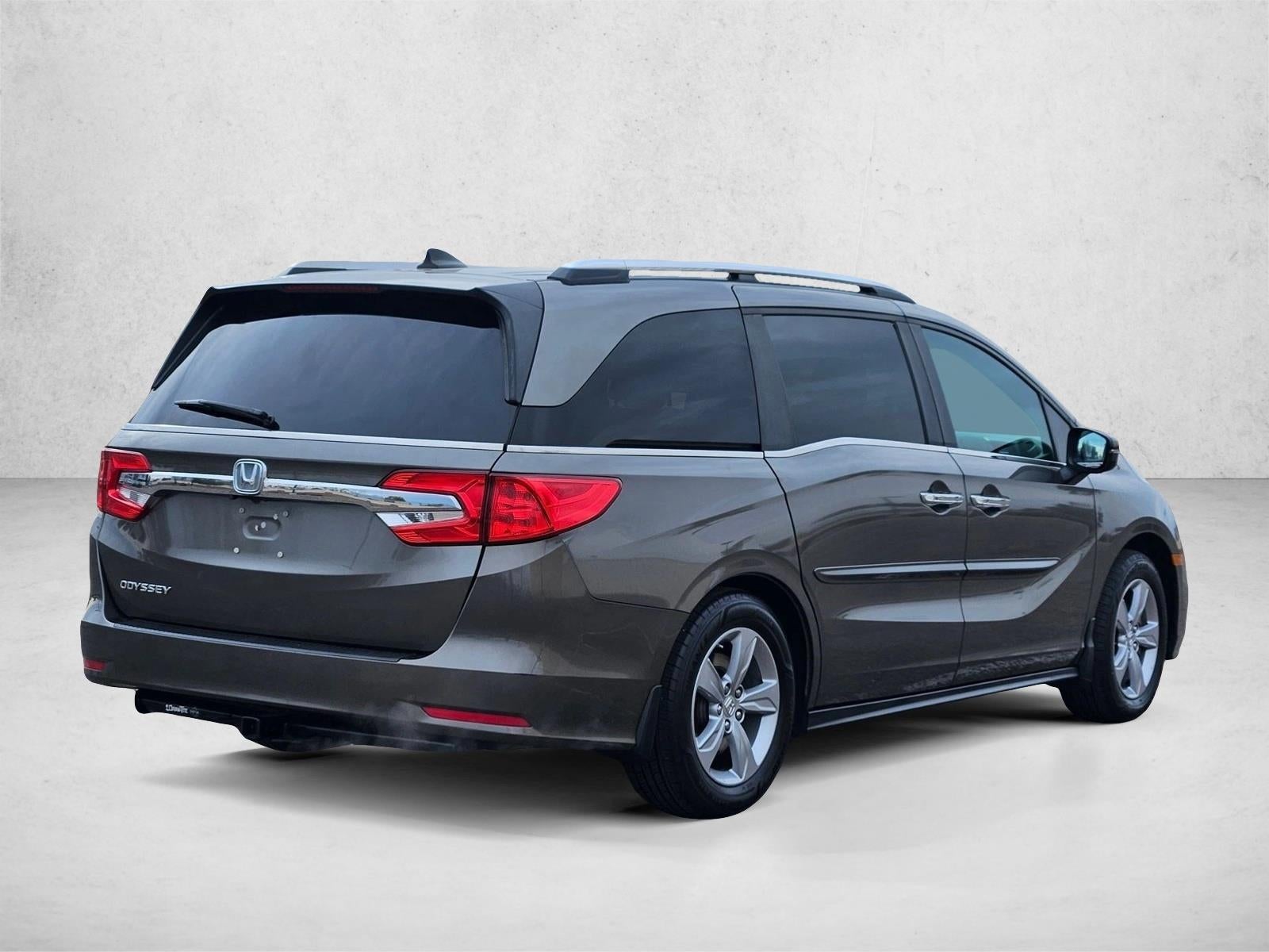 2018 Honda Odyssey EX-L