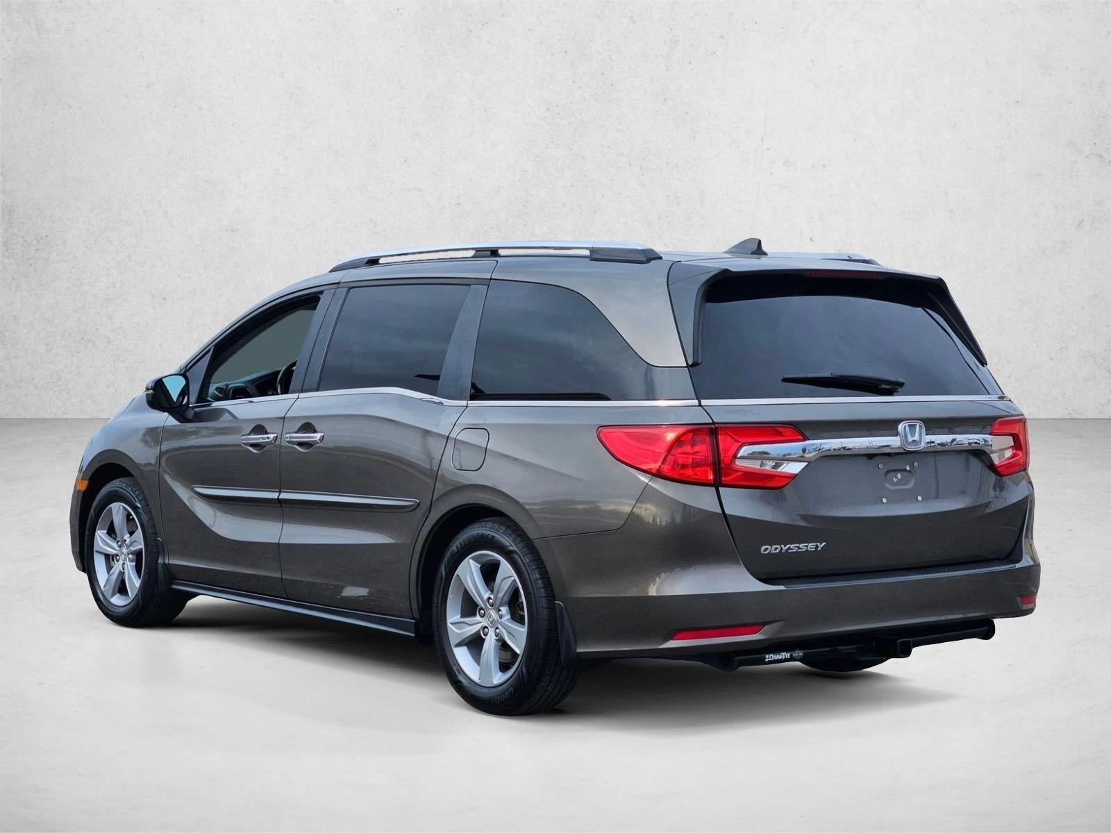 2018 Honda Odyssey EX-L