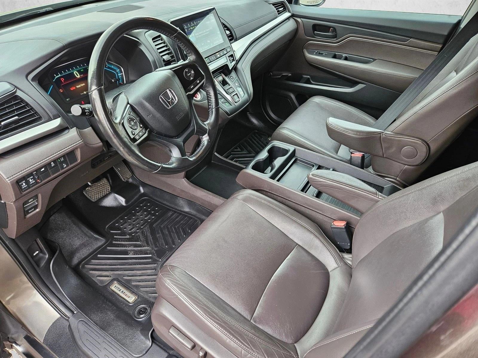 2018 Honda Odyssey EX-L