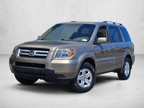 2008 Honda Pilot VP