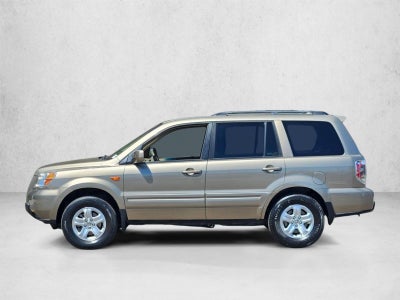 2008 Honda Pilot VP