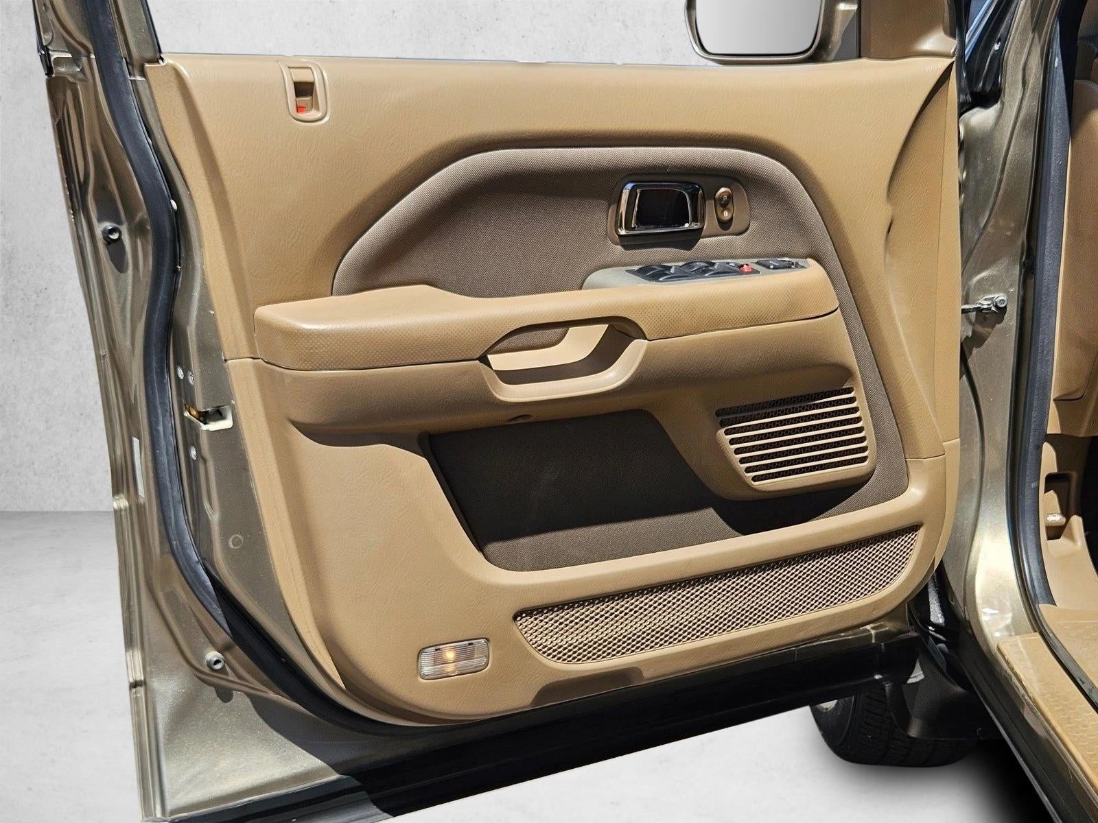 2008 Honda Pilot VP