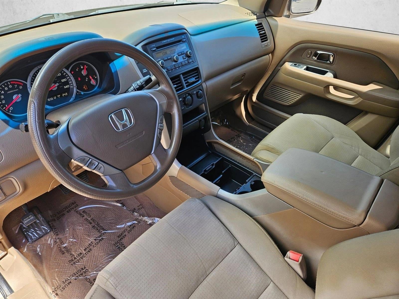 2008 Honda Pilot VP