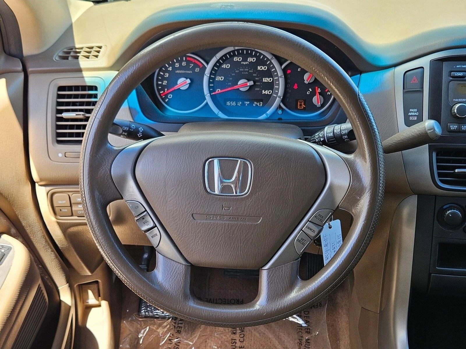 2008 Honda Pilot VP