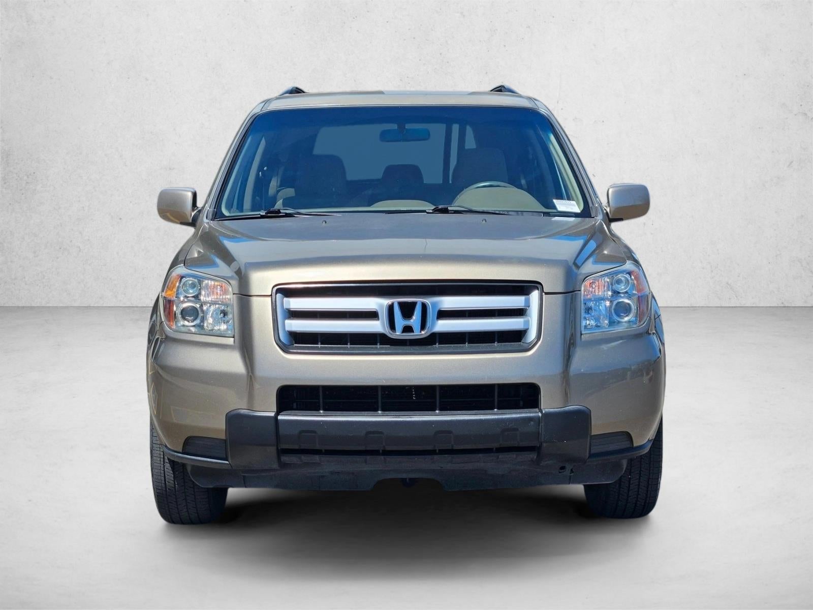 2008 Honda Pilot VP