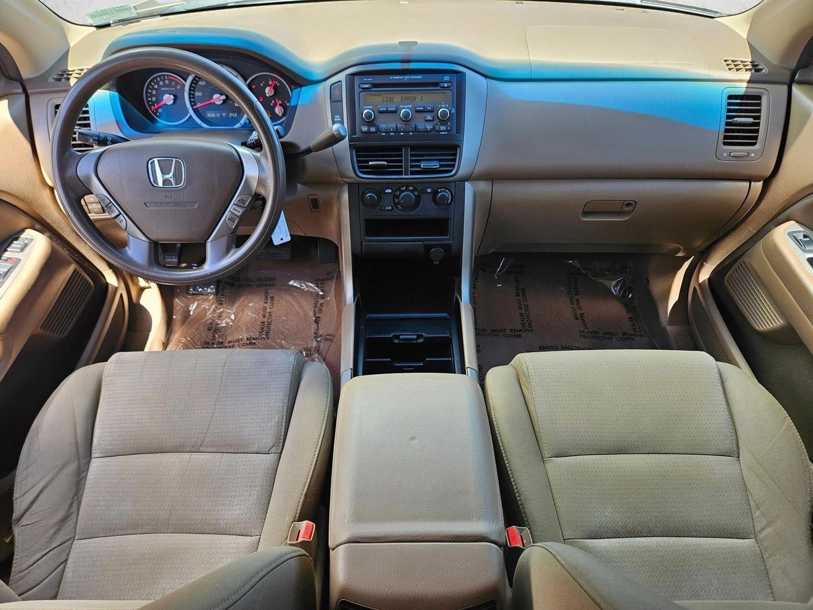 2008 Honda Pilot VP