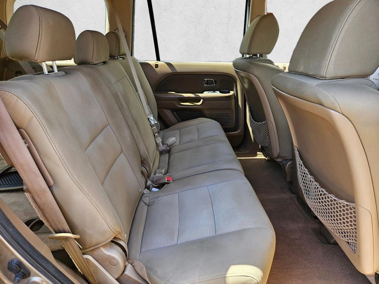 2008 Honda Pilot VP
