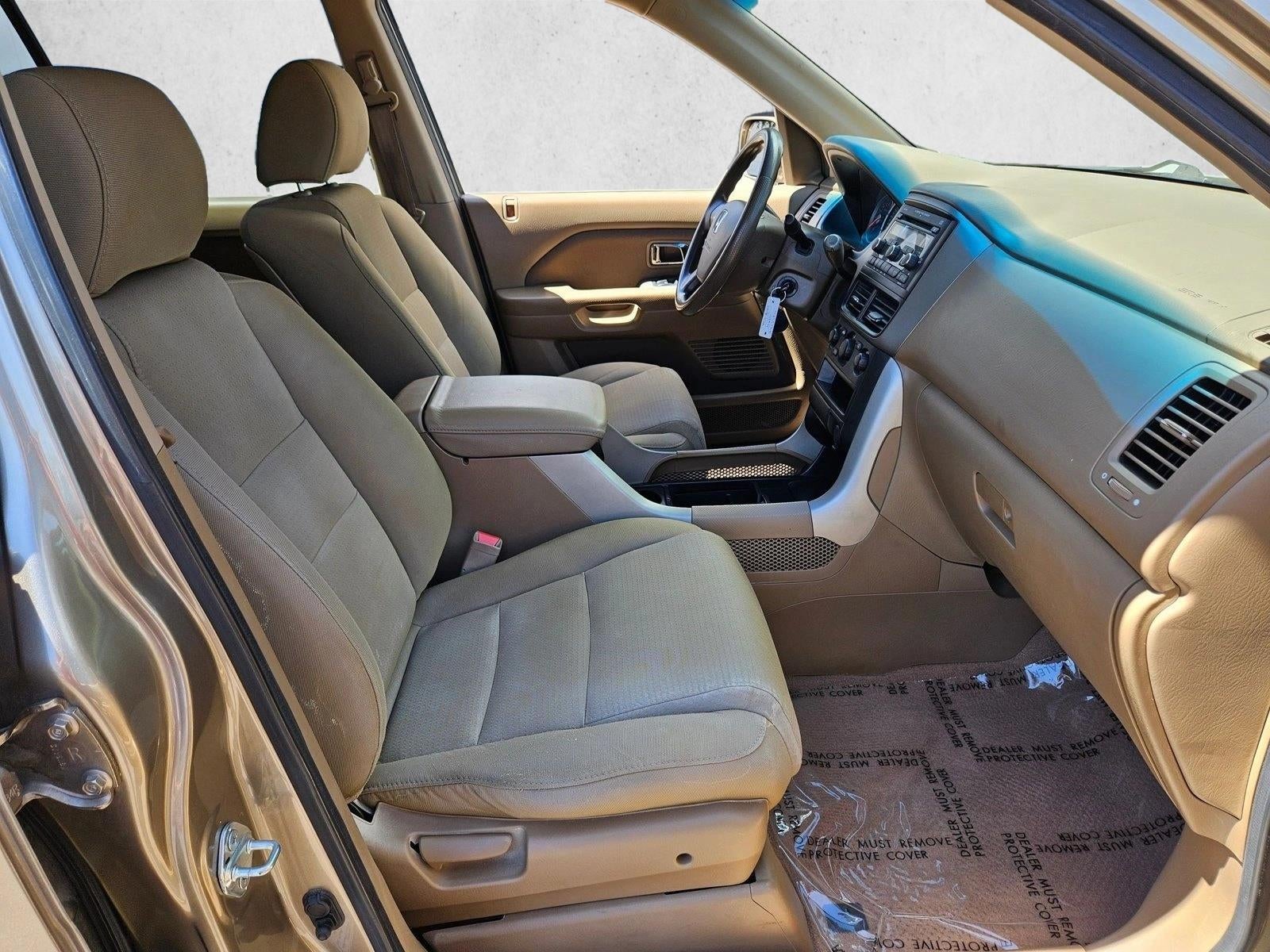 2008 Honda Pilot VP