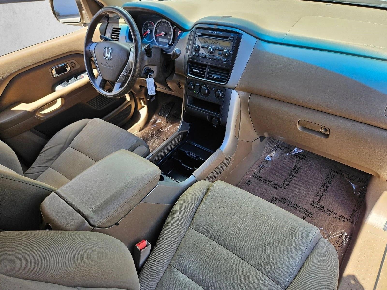 2008 Honda Pilot VP