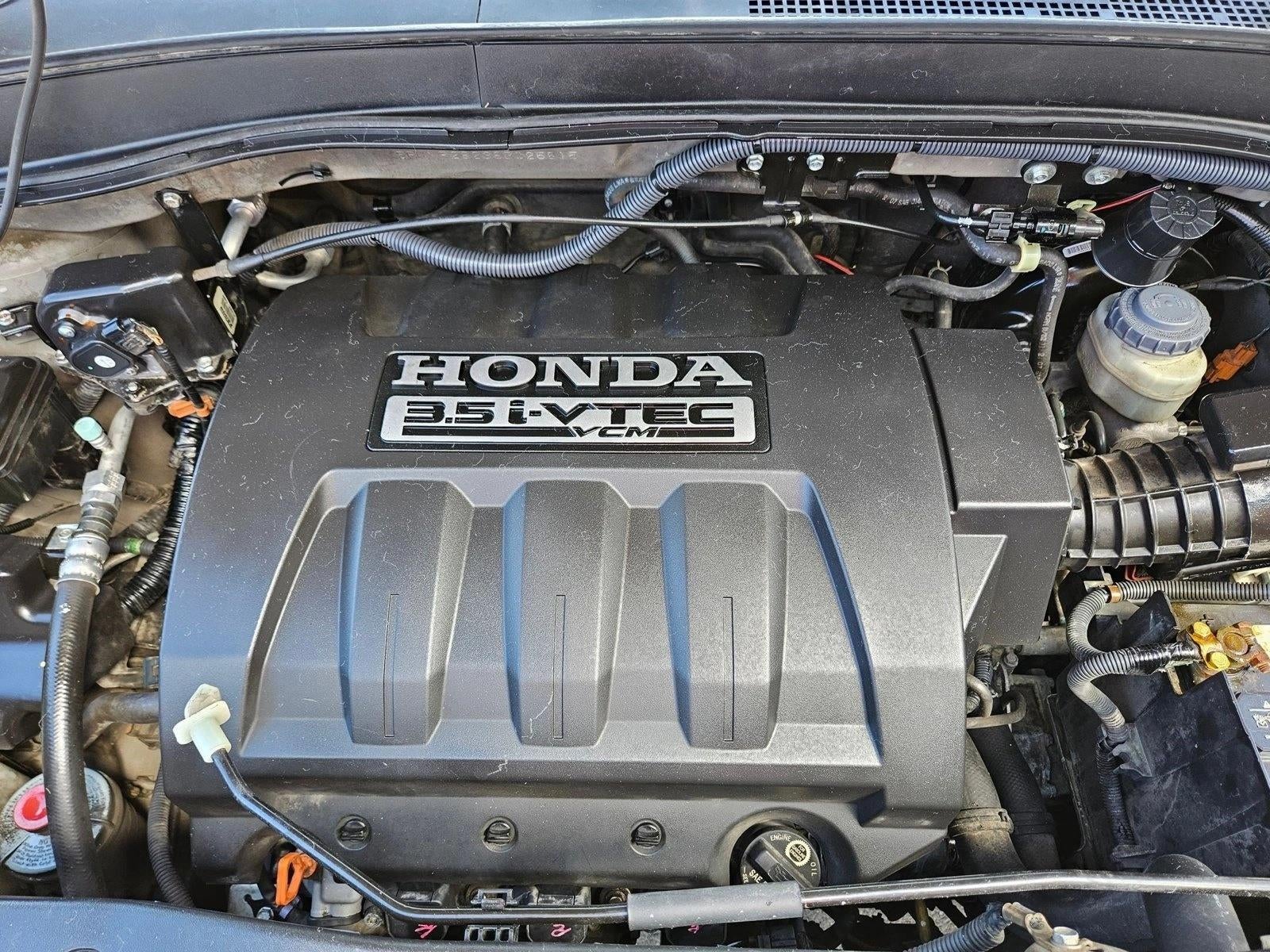 2008 Honda Pilot VP